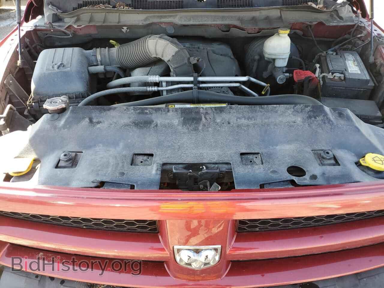 2012 DODGE RAM 1500 - VIN: 1C6RD7FT5CS145055 - Photo 11