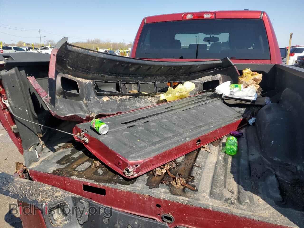 2012 DODGE RAM 1500 - VIN: 1C6RD7FT5CS145055 - Photo 12