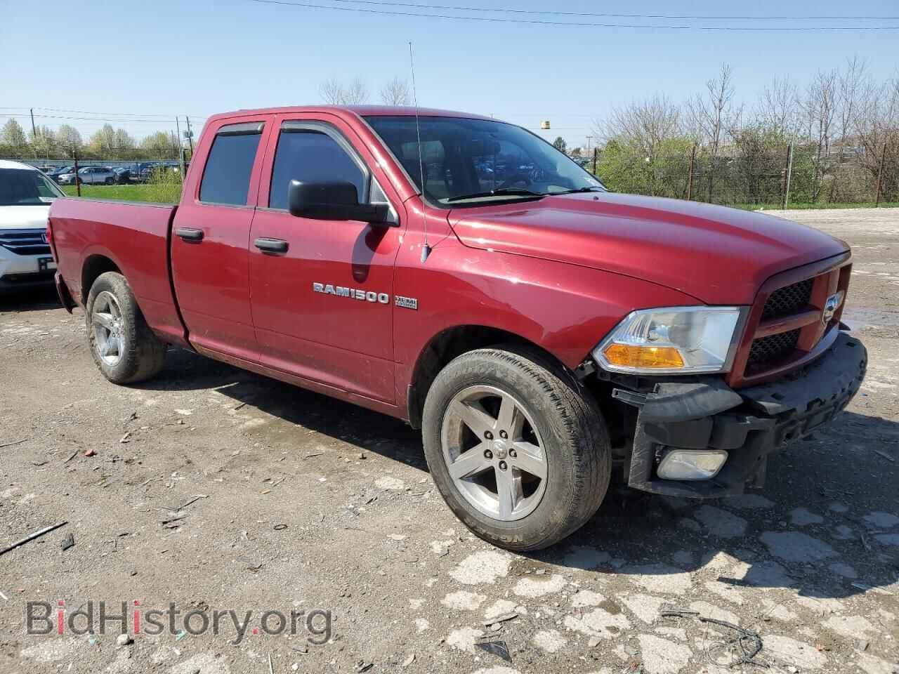 2012 DODGE RAM 1500 - VIN: 1C6RD7FT5CS145055 - Photo 4