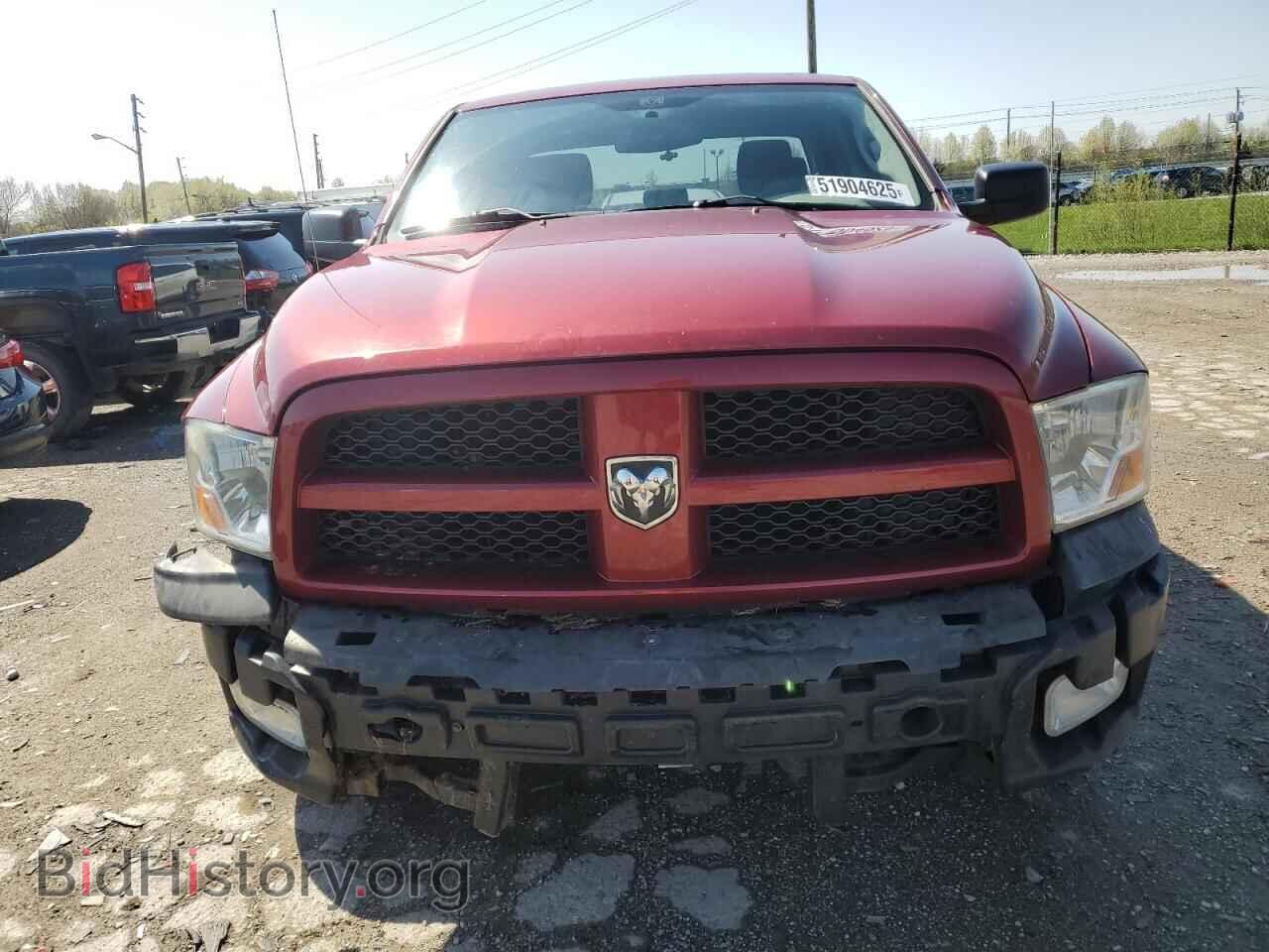 2012 DODGE RAM 1500 - VIN: 1C6RD7FT5CS145055 - Photo 5