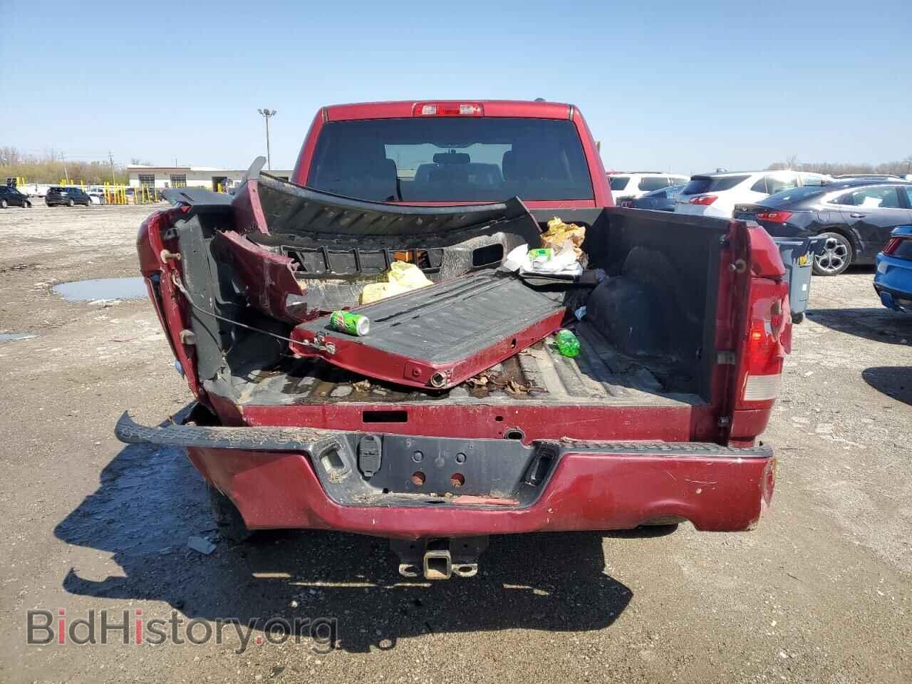 2012 DODGE RAM 1500 - VIN: 1C6RD7FT5CS145055 - Photo 6