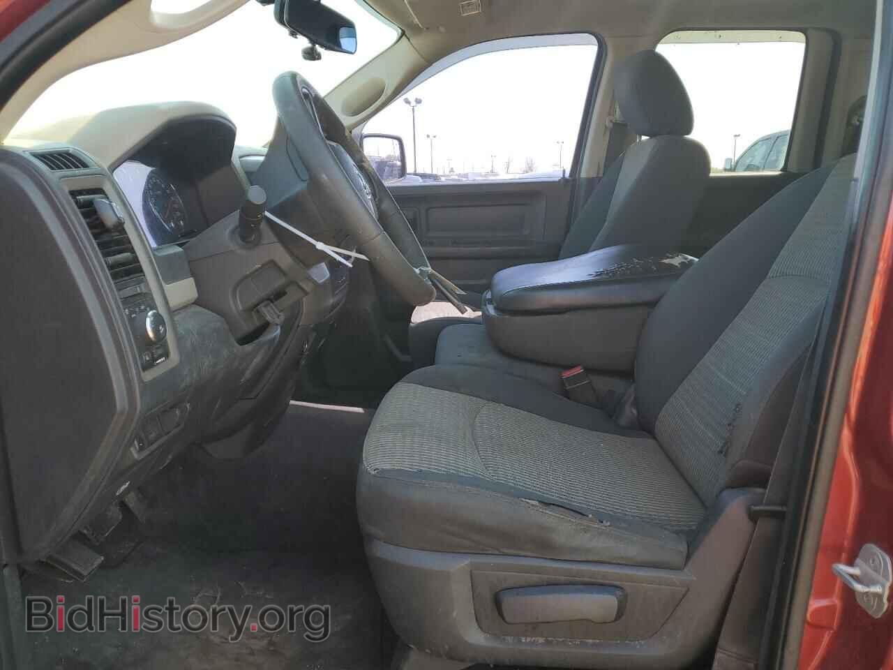 2012 DODGE RAM 1500 - VIN: 1C6RD7FT5CS145055 - Photo 7