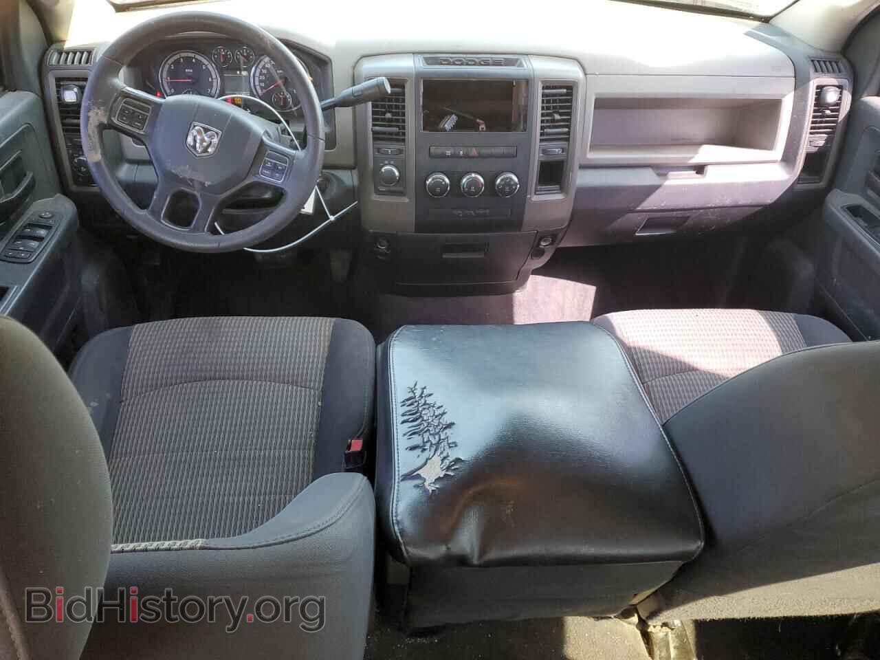 2012 DODGE RAM 1500 - VIN: 1C6RD7FT5CS145055 - Photo 8