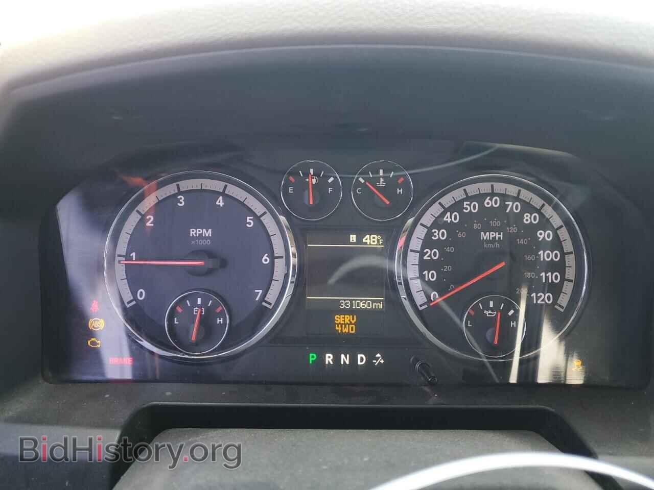 2012 DODGE RAM 1500 - VIN: 1C6RD7FT5CS145055 - Photo 9