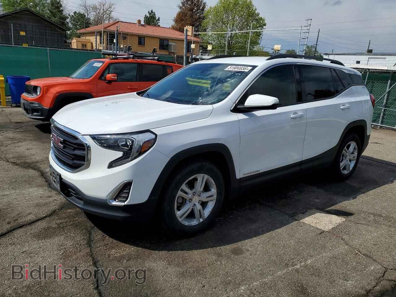Photo 3GKALTEV4LL114001 - GMC TERRAIN 2020