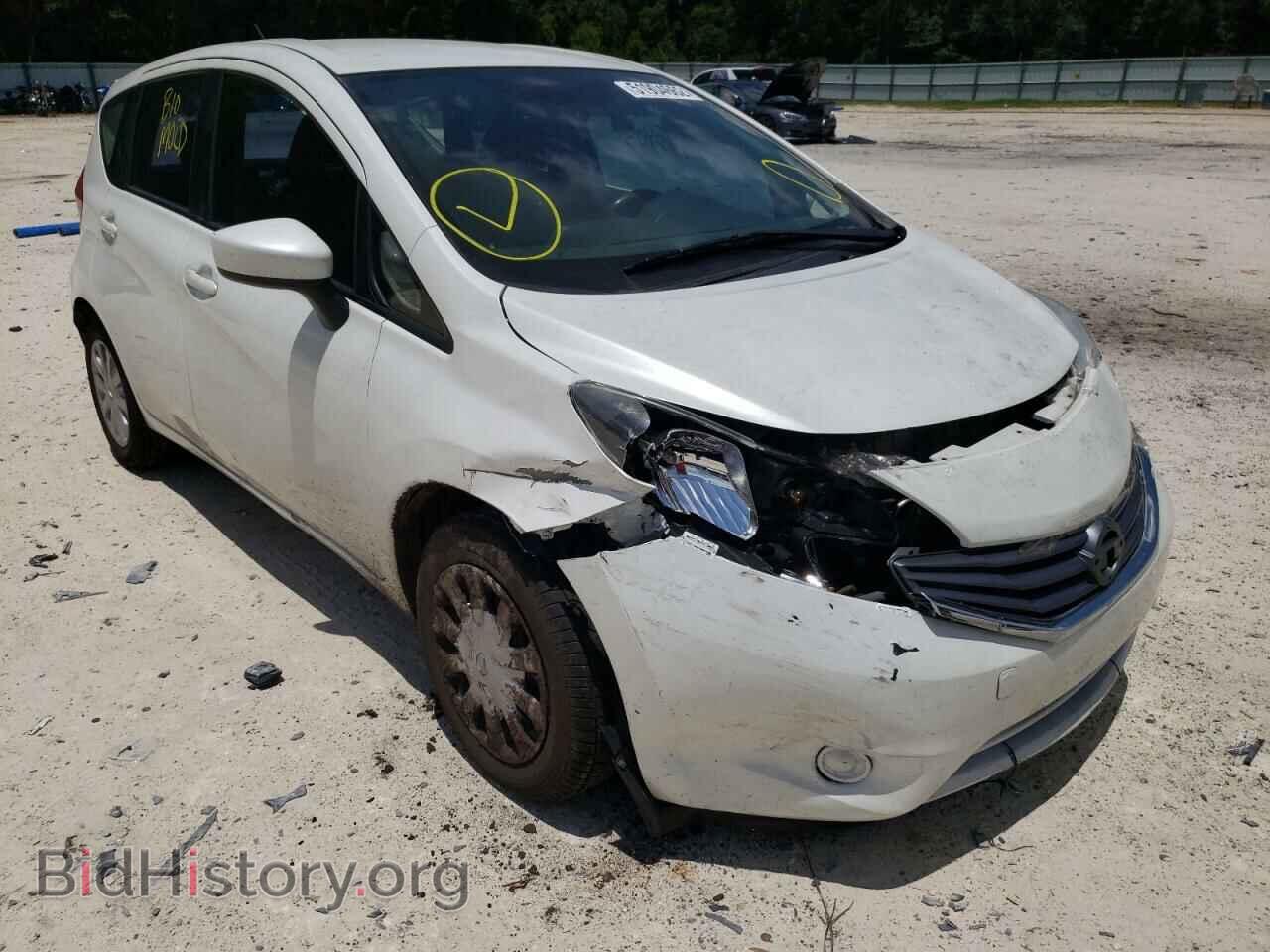 Фотография 3N1CE2CP1FL378037 - NISSAN VERSA 2015
