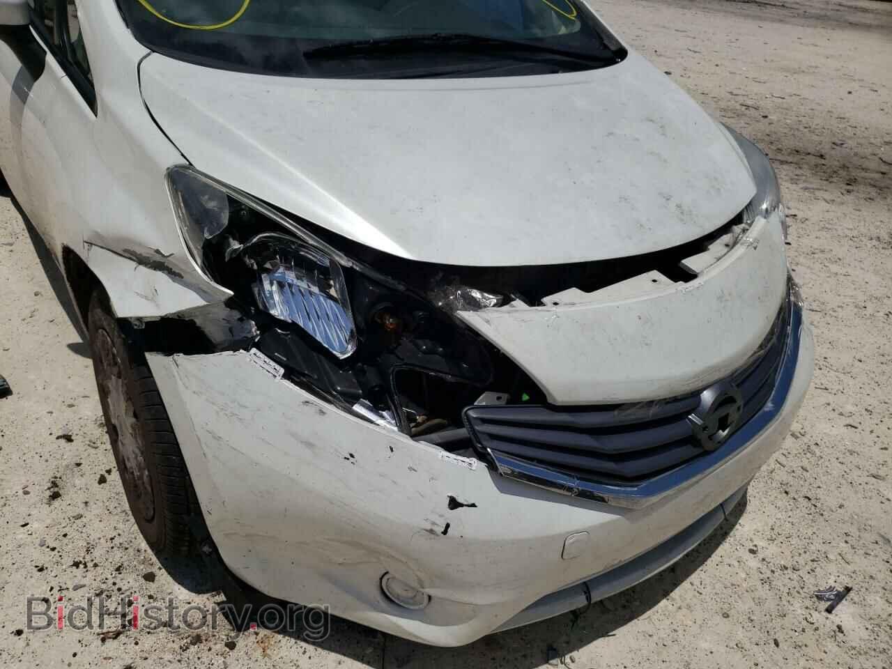 2015 NISSAN VERSA - VIN: 3N1CE2CP1FL378037 - Фото 9