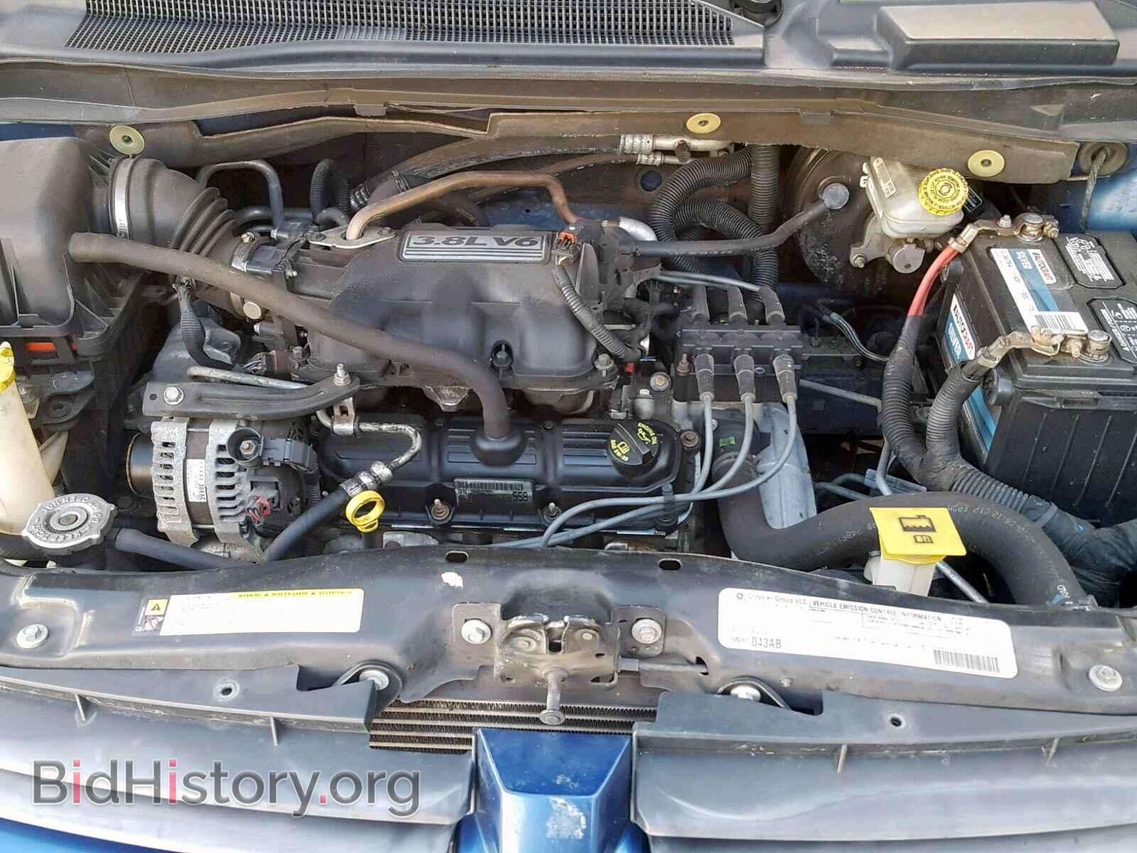 2010 DODGE GRAND CARA - VIN: 2D4RN3D19AR467621 - Фото 7