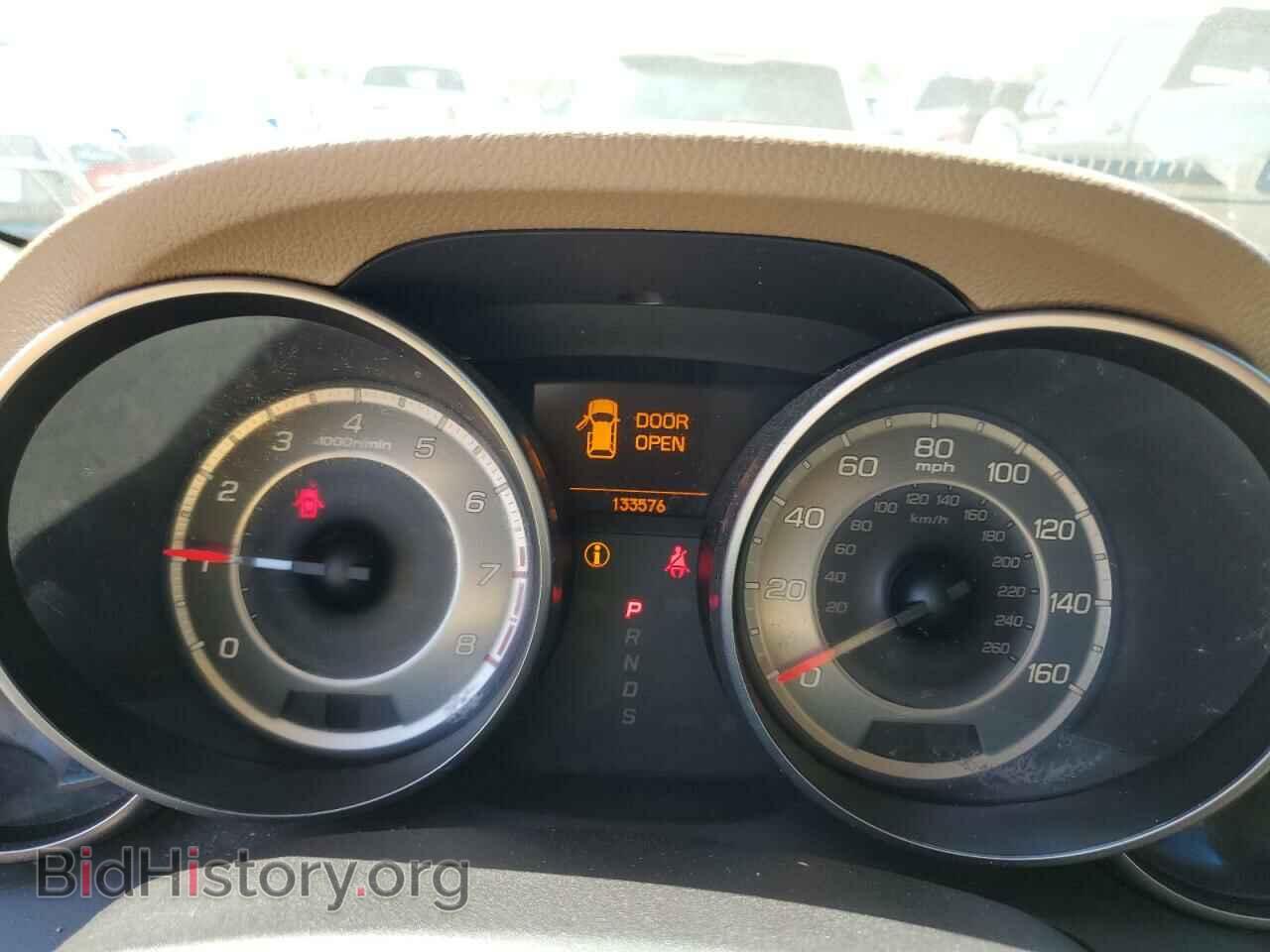 2012 ACURA MDX - VIN: 2HNYD2H20CH505507 - Фото 9