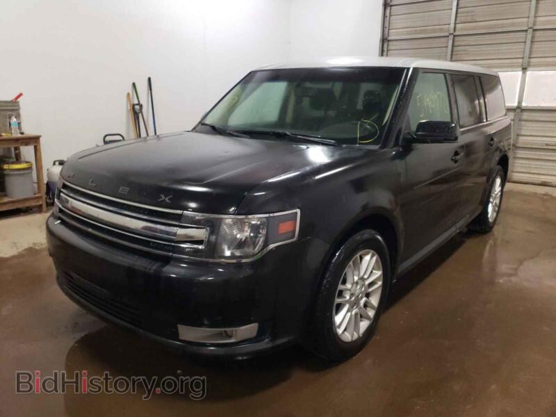 2013 Ford FLEX (VIN 2FMGK5C87DBD36803) — photo 2 of 10