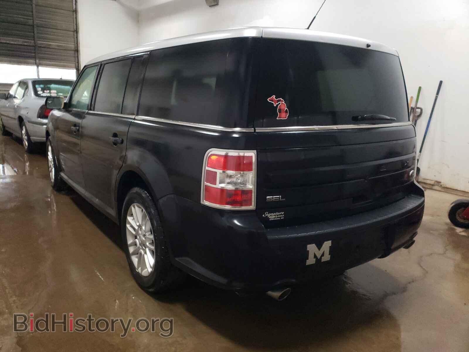 2013 FORD FLEX - VIN: 2FMGK5C87DBD36803 - Photo 3