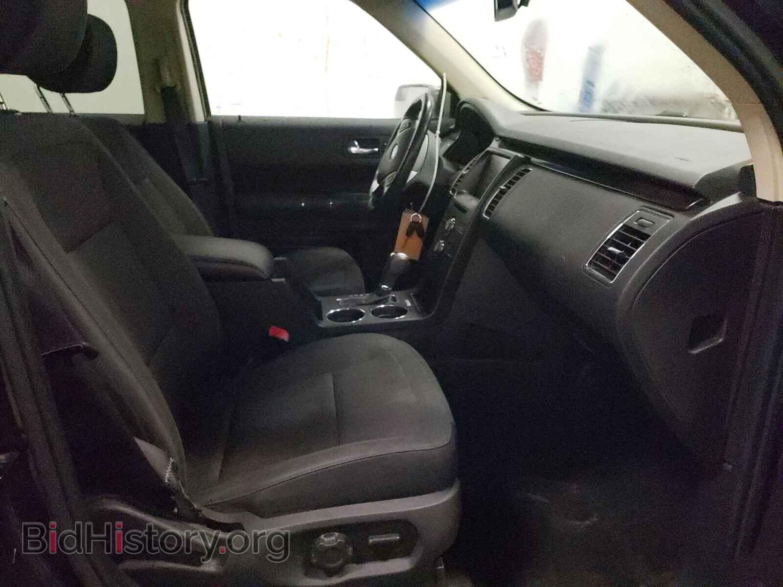 2013 FORD FLEX - VIN: 2FMGK5C87DBD36803 - Photo 5