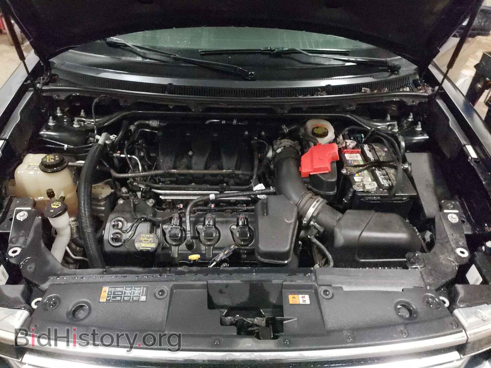 2013 FORD FLEX - VIN: 2FMGK5C87DBD36803 - Photo 7