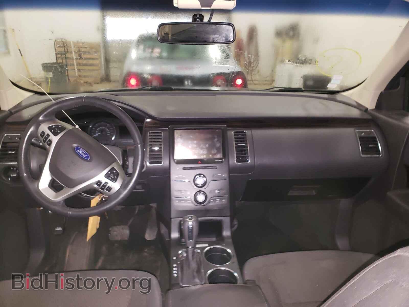 2013 FORD FLEX - VIN: 2FMGK5C87DBD36803 - Photo 9