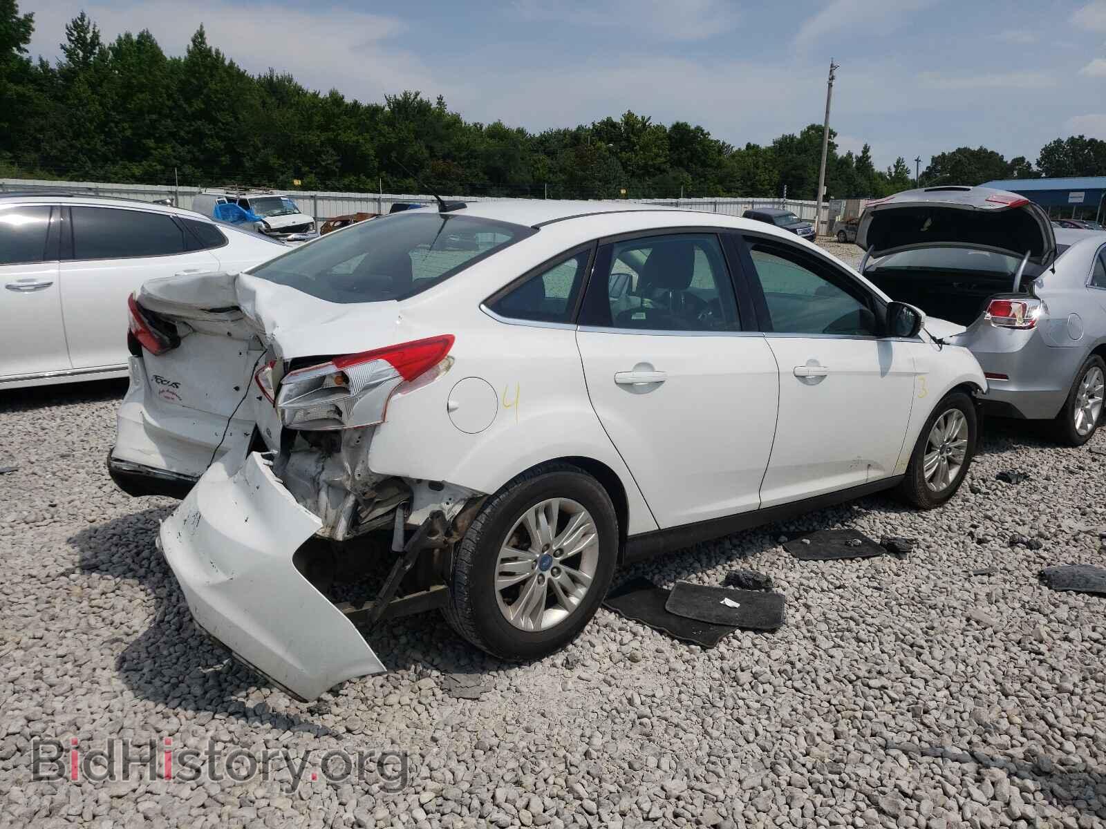 2012 FORD FOCUS - VIN: 1FAHP3H26CL123137 - Фото 4