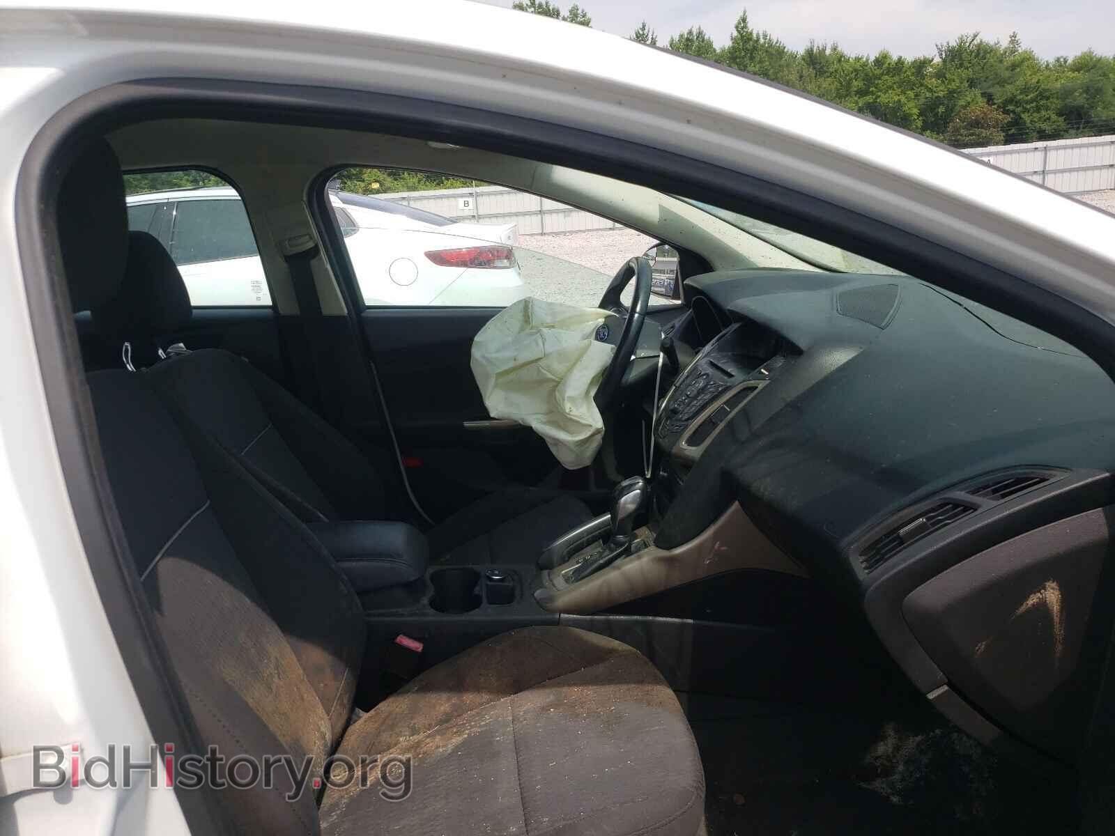2012 FORD FOCUS - VIN: 1FAHP3H26CL123137 - Фото 5