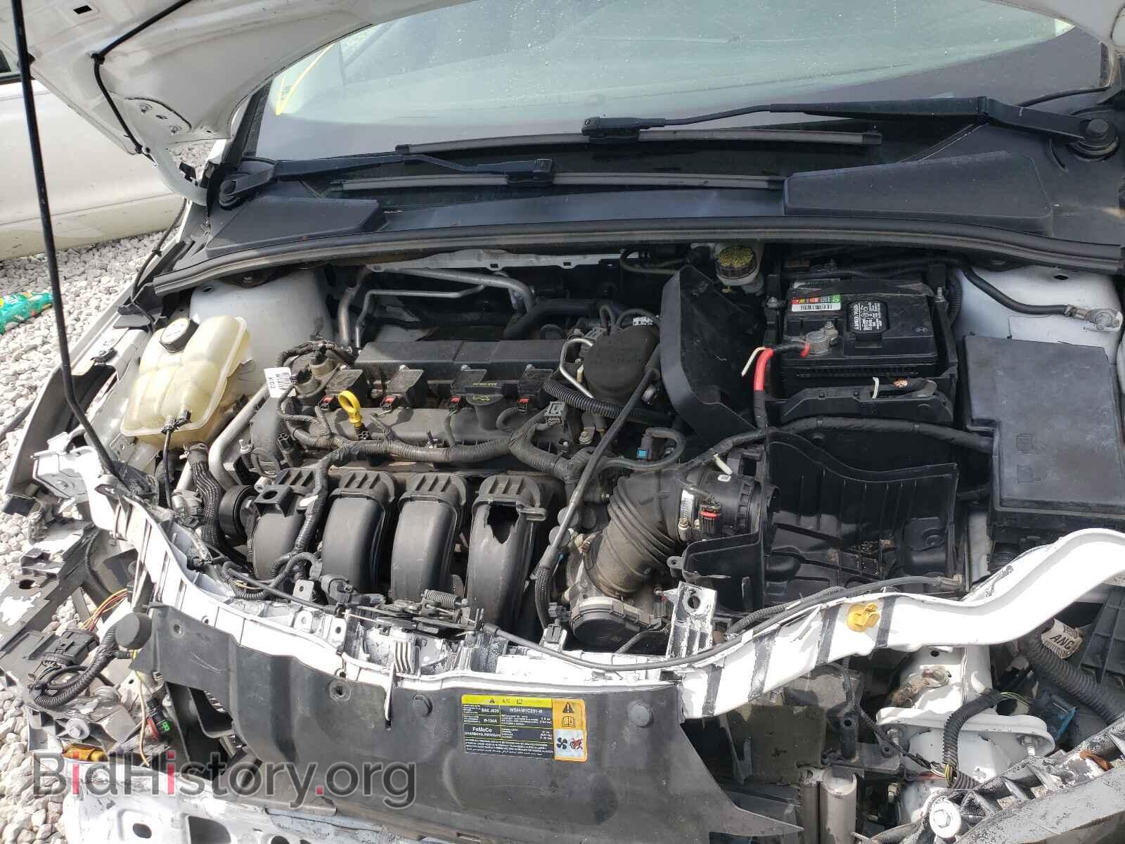 2012 FORD FOCUS - VIN: 1FAHP3H26CL123137 - Фото 7