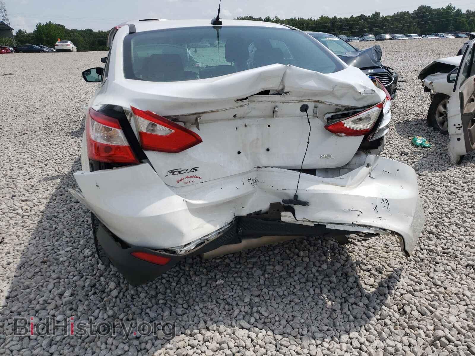 2012 FORD FOCUS - VIN: 1FAHP3H26CL123137 - Фото 9