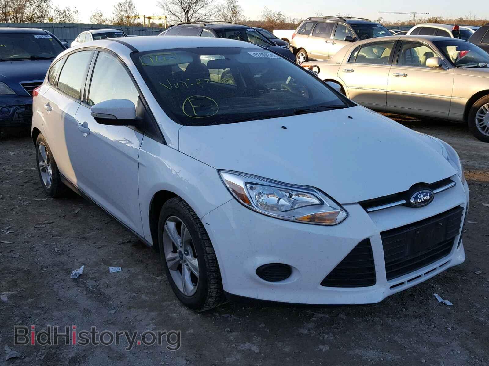 Фотография 1FADP3K20DL273088 - FORD FOCUS SE 2013