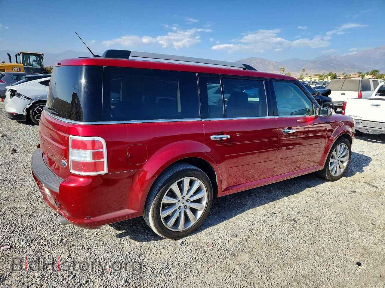 2015 FORD FLEX - VIN: 2FMGK5C80FBA14085 - Photo 3