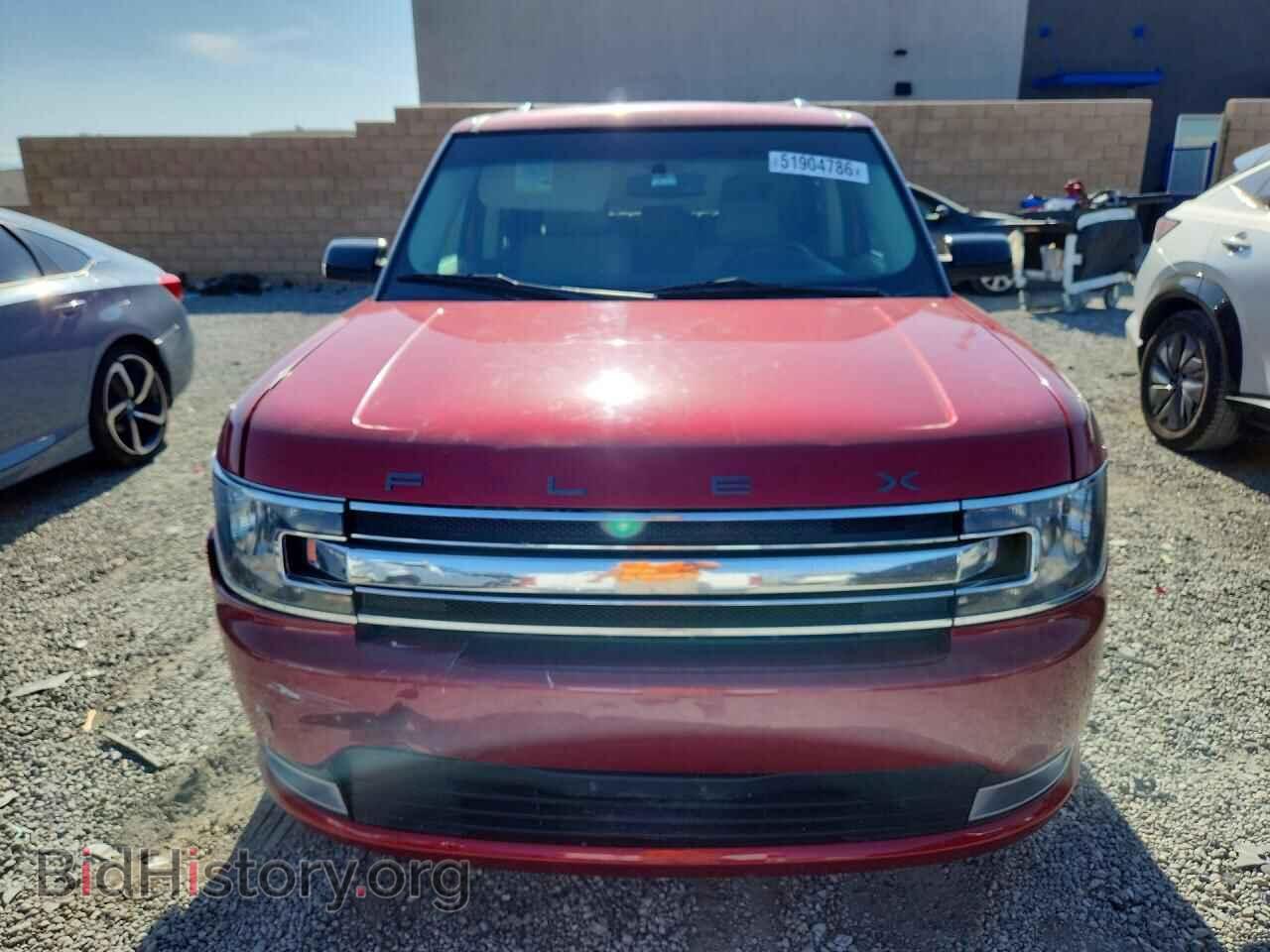 2015 FORD FLEX - VIN: 2FMGK5C80FBA14085 - Photo 5