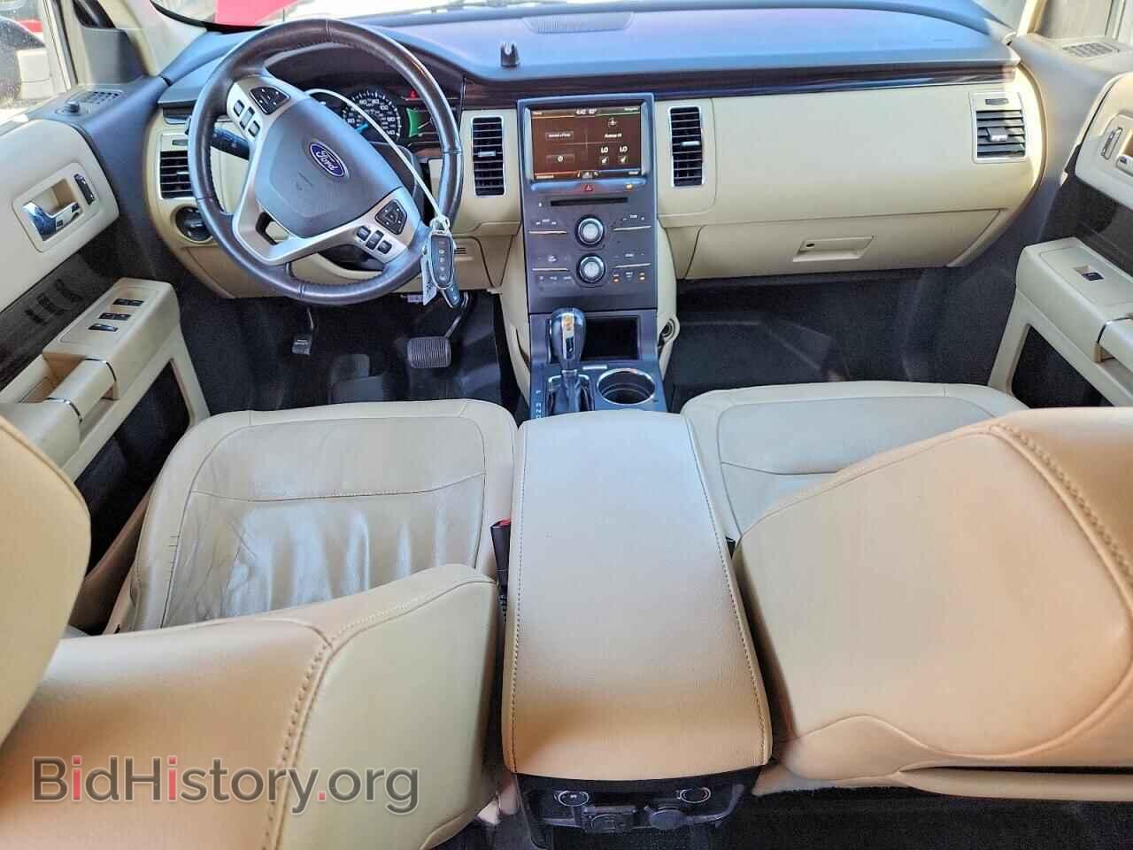 2015 FORD FLEX - VIN: 2FMGK5C80FBA14085 - Photo 8