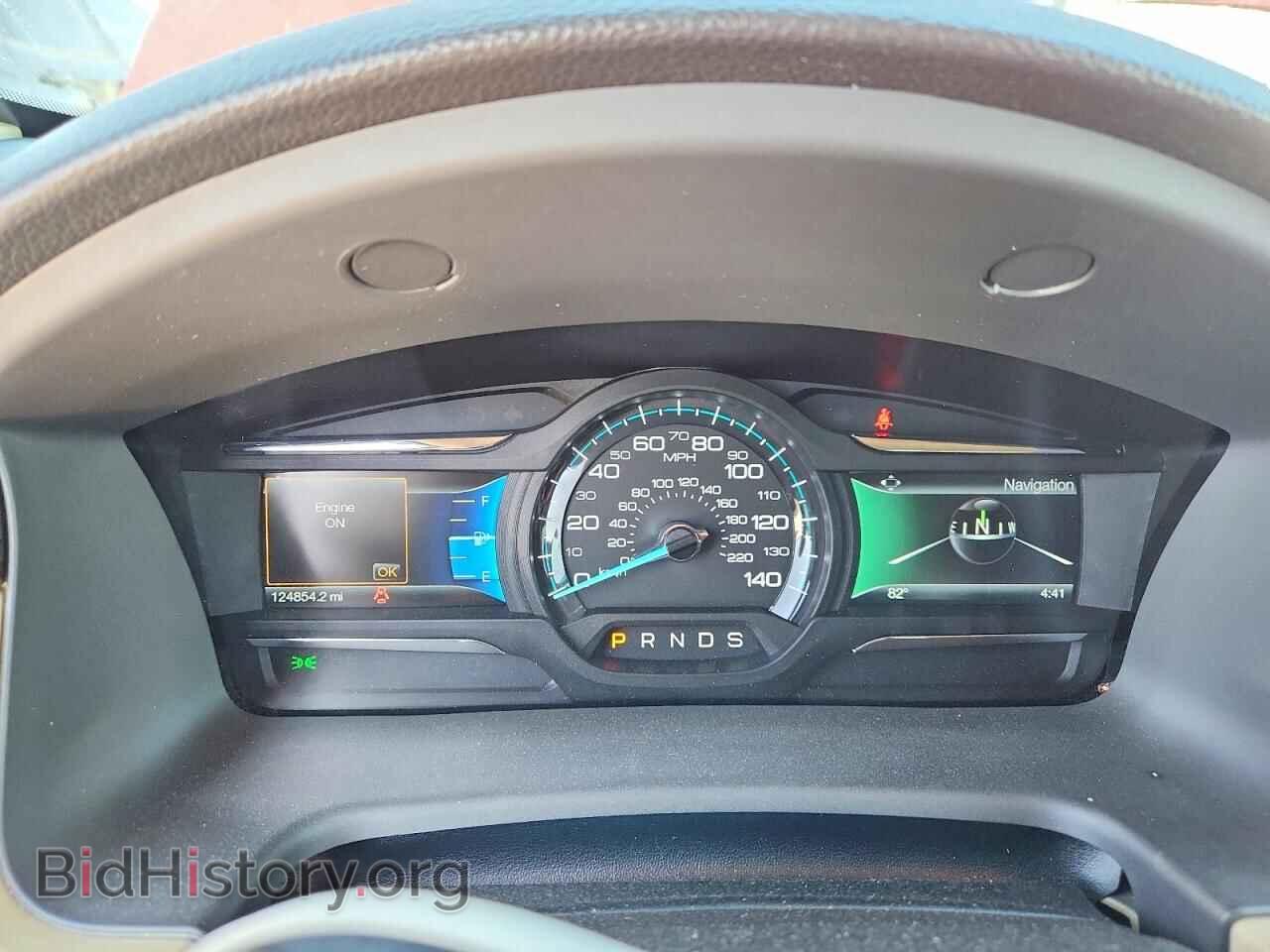 2015 FORD FLEX - VIN: 2FMGK5C80FBA14085 - Photo 9