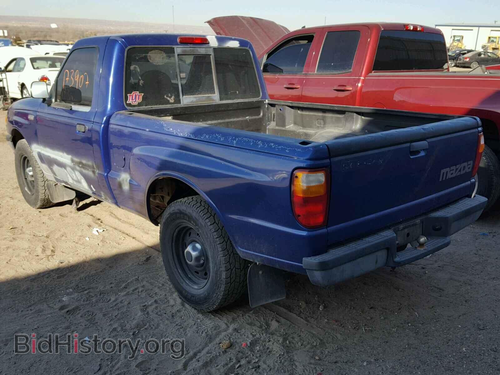 2003 MAZDA B2300 - VIN: 4F4YR12D03TM13514 - Фото 3
