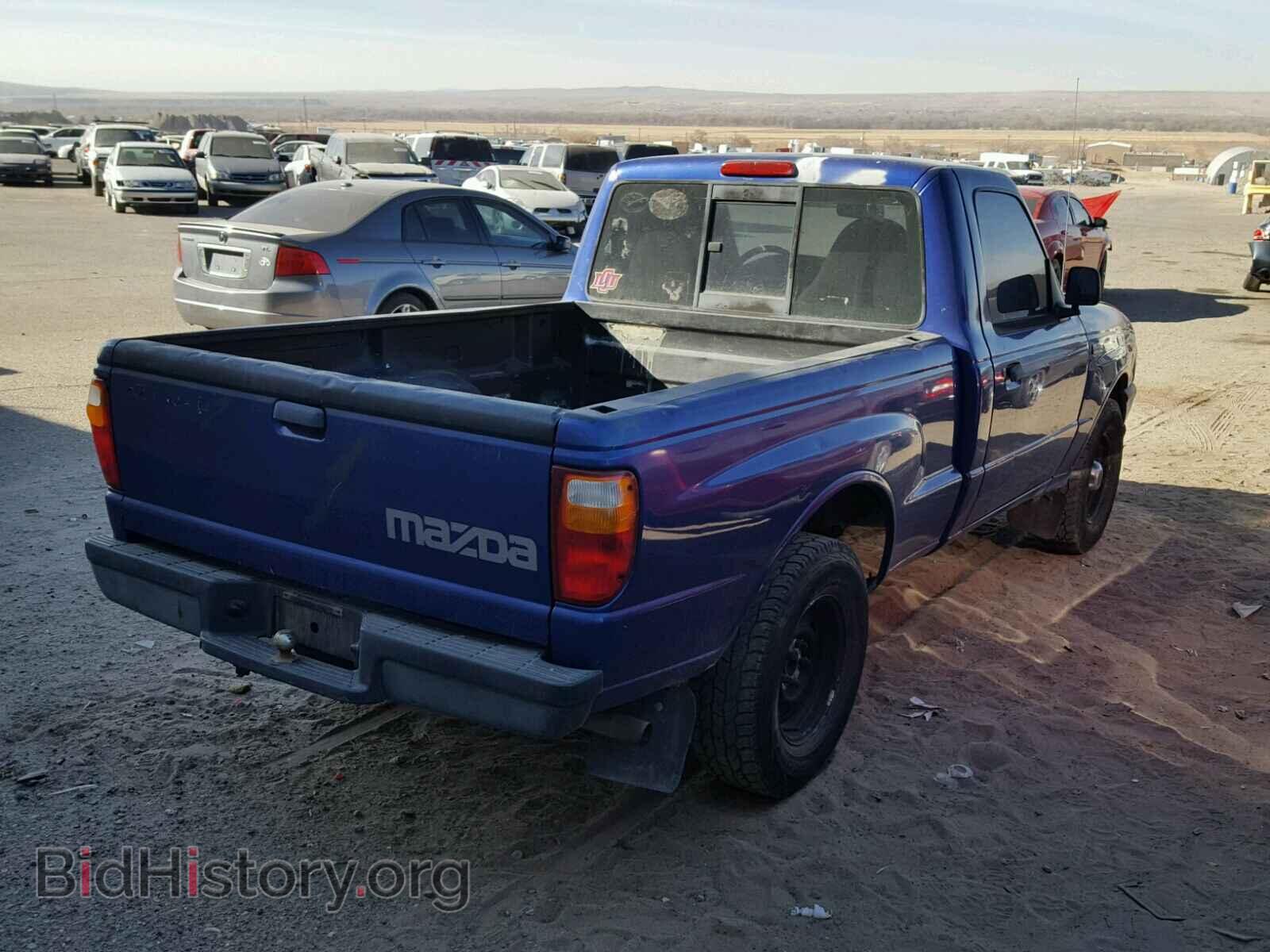 2003 MAZDA B2300 - VIN: 4F4YR12D03TM13514 - Фото 4