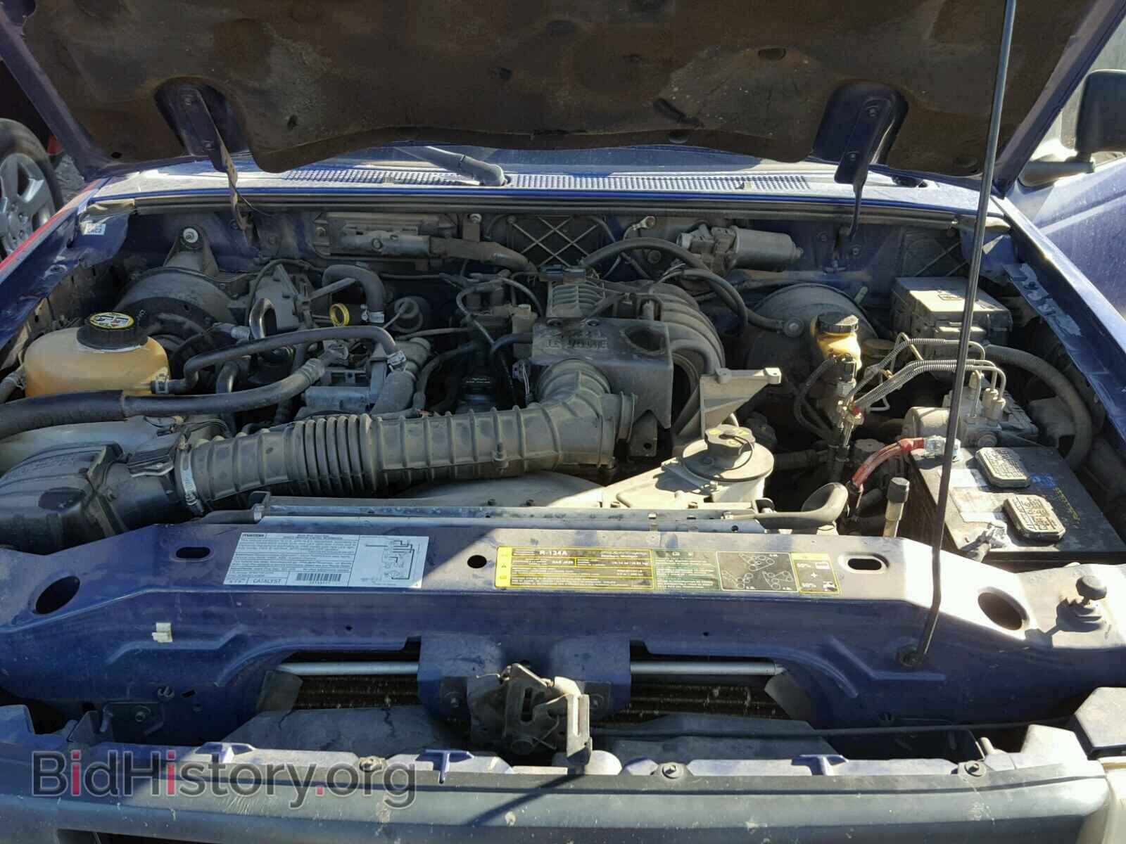 2003 MAZDA B2300 - VIN: 4F4YR12D03TM13514 - Фото 7