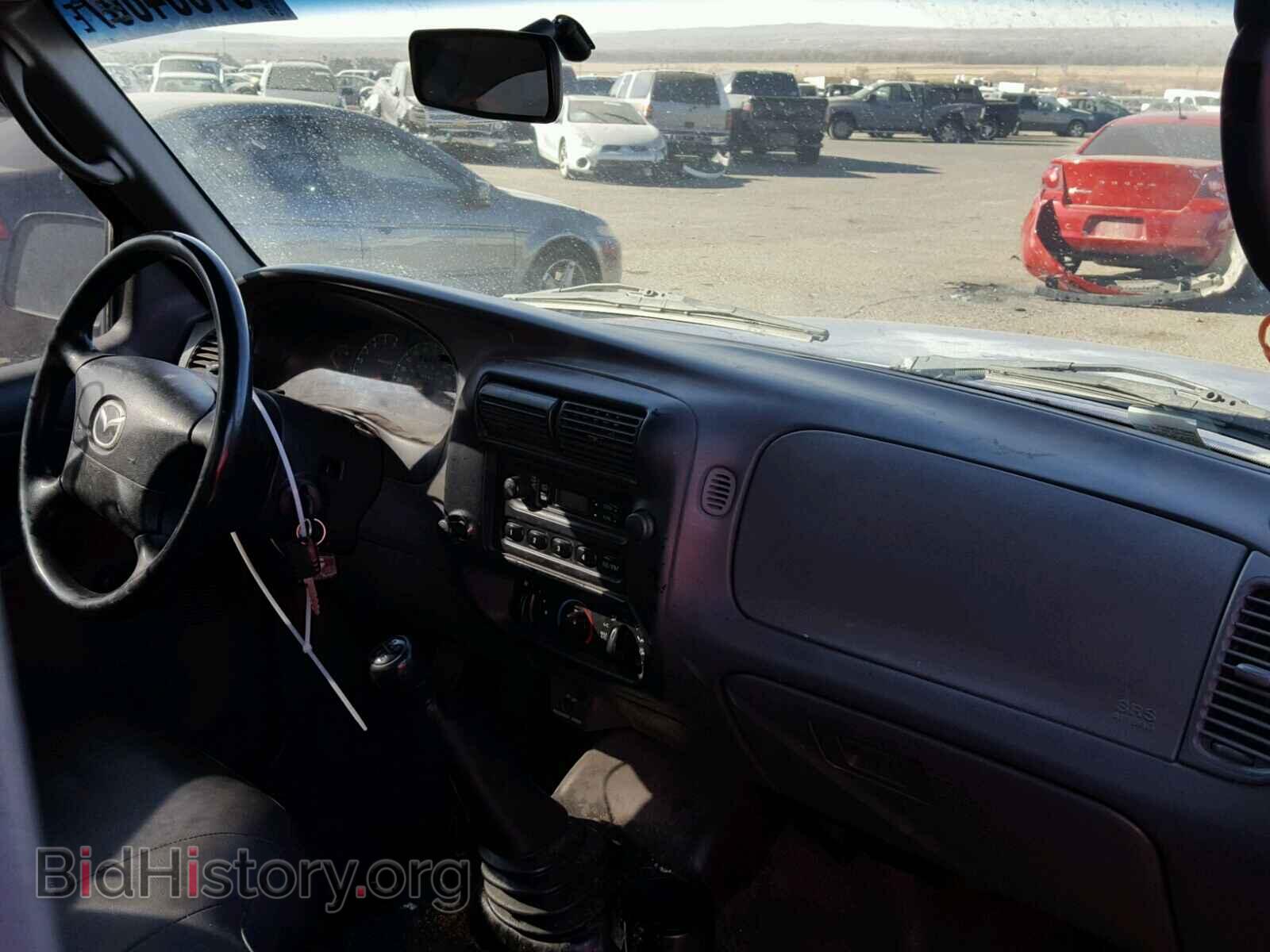 2003 MAZDA B2300 - VIN: 4F4YR12D03TM13514 - Фото 9