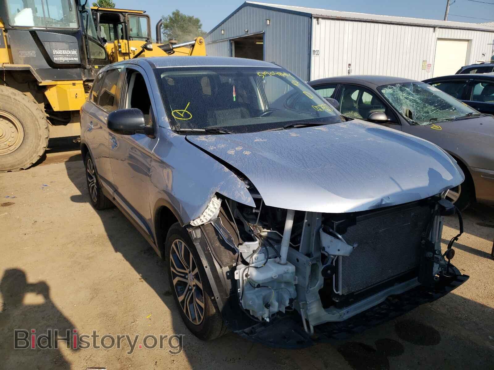 Photo JA4AD2A3XHZ027933 - MITSUBISHI OUTLANDER 2017