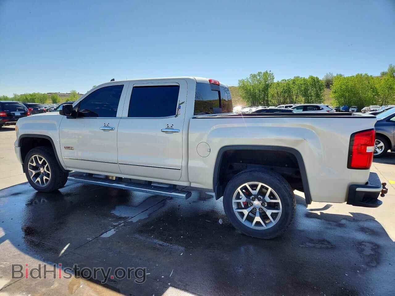 2015 GMC SIERRA - VIN: 3GTU2VEC2FG299684 - Фото 2