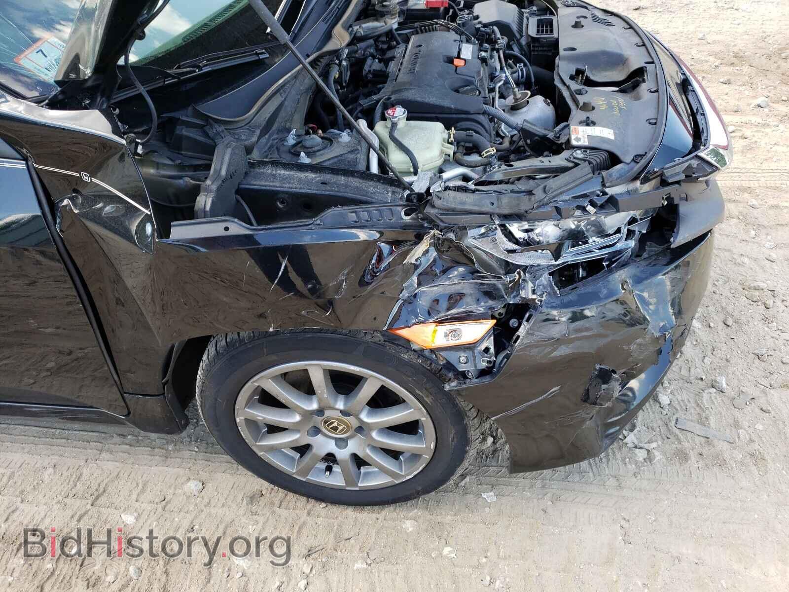 2017 HONDA CIVIC - VIN: 19XFC2F59HE204444 - Фото 9