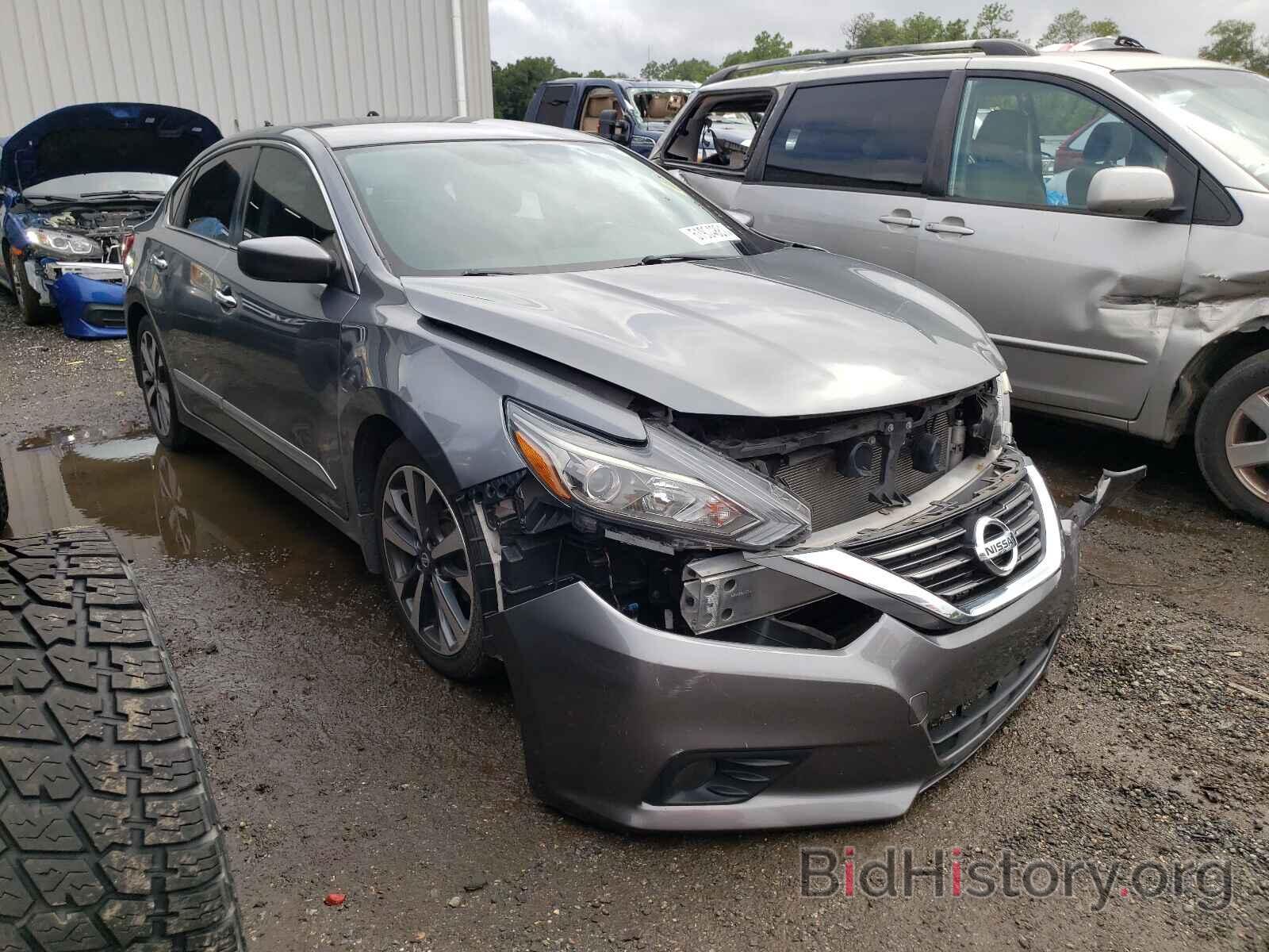 Photo 1N4AL3AP3HC121338 - NISSAN ALTIMA 2017