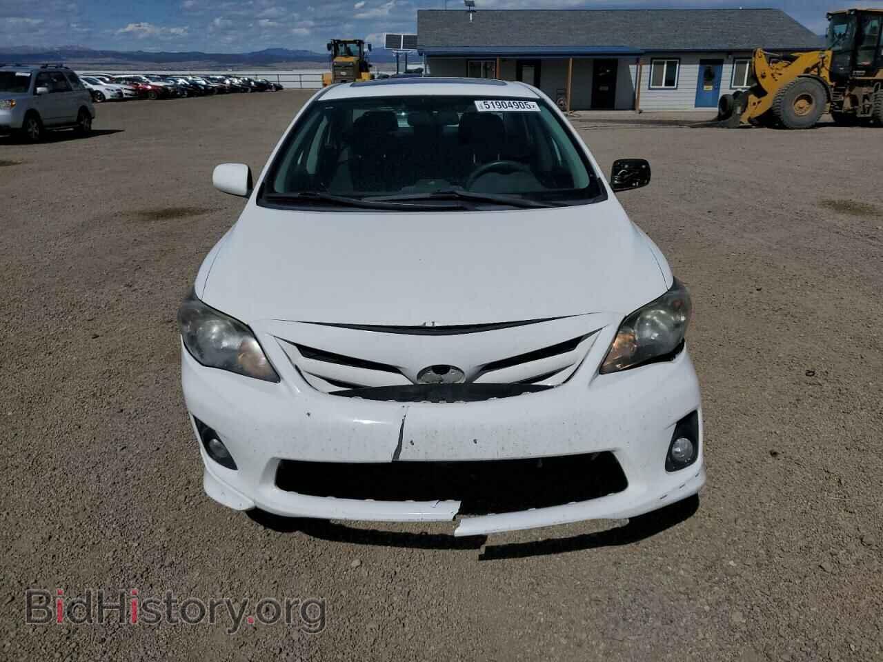 2012 TOYOTA COROLLA - VIN: 2T1BU4EEXCC900651 - Фото 5