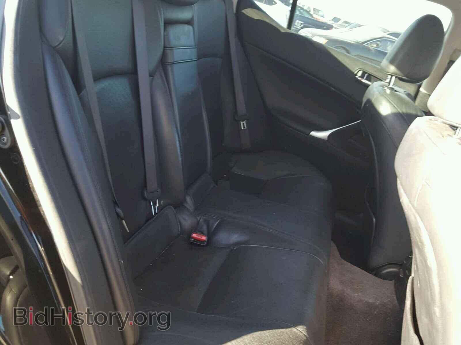 2007 LEXUS IS250 - VIN: JTHBK262572057878 - Фото 6
