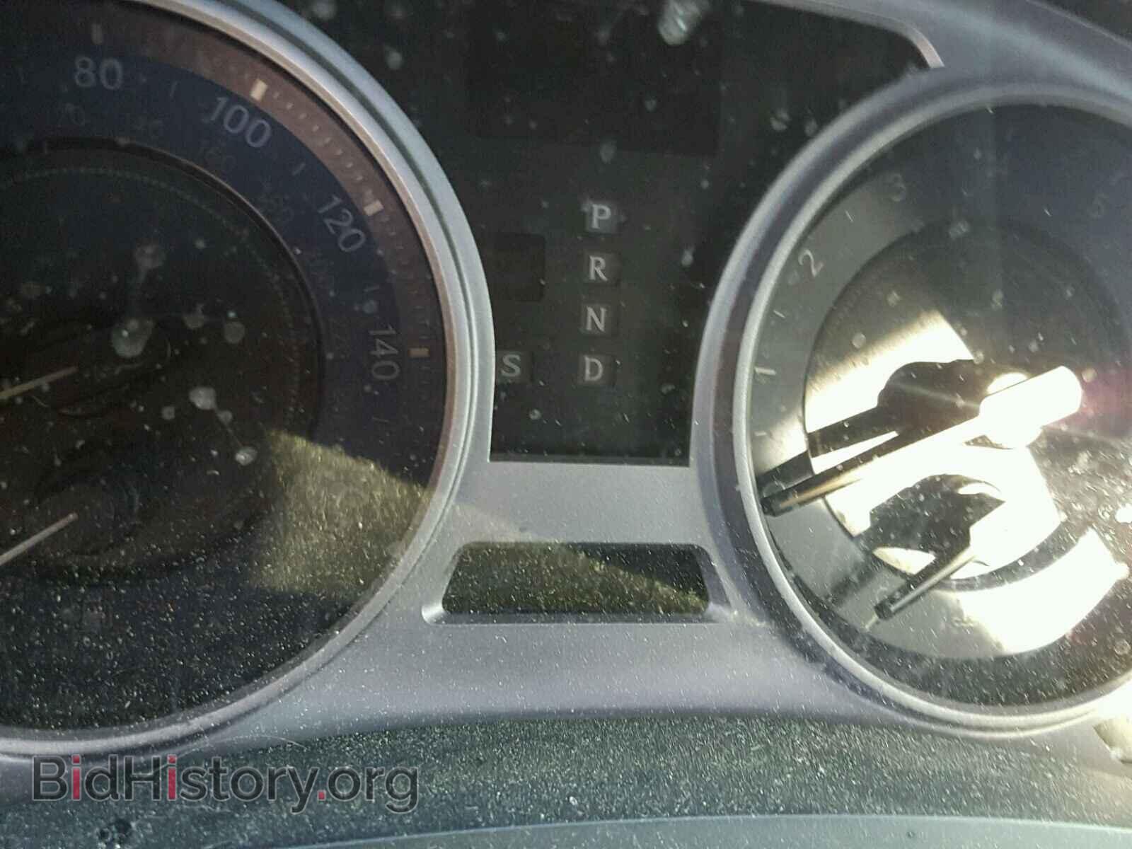 2007 LEXUS IS250 - VIN: JTHBK262572057878 - Фото 8