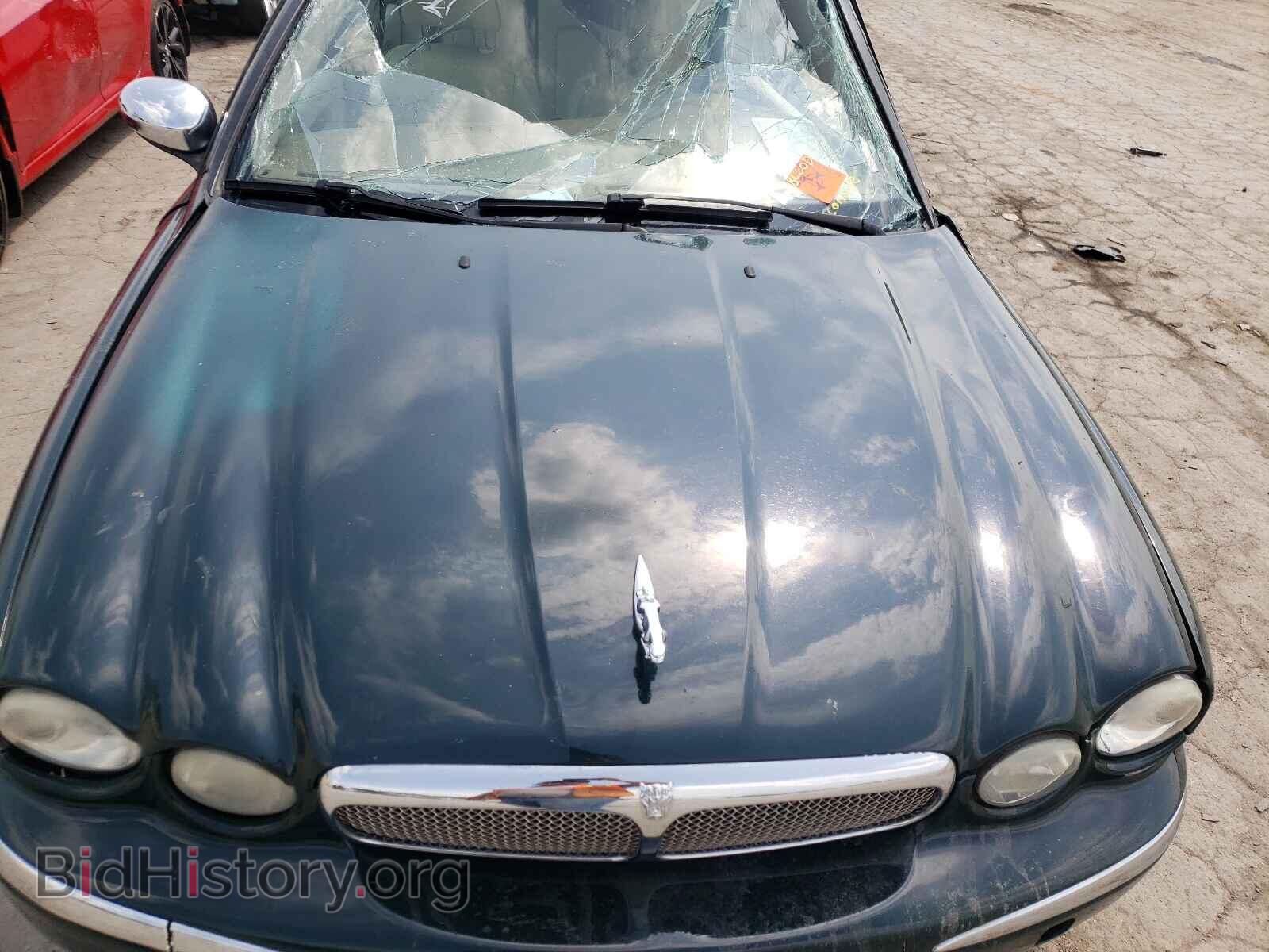2006 JAGUAR X-TYPE - VIN: SAJWA51A96WE83820 - Фото 7