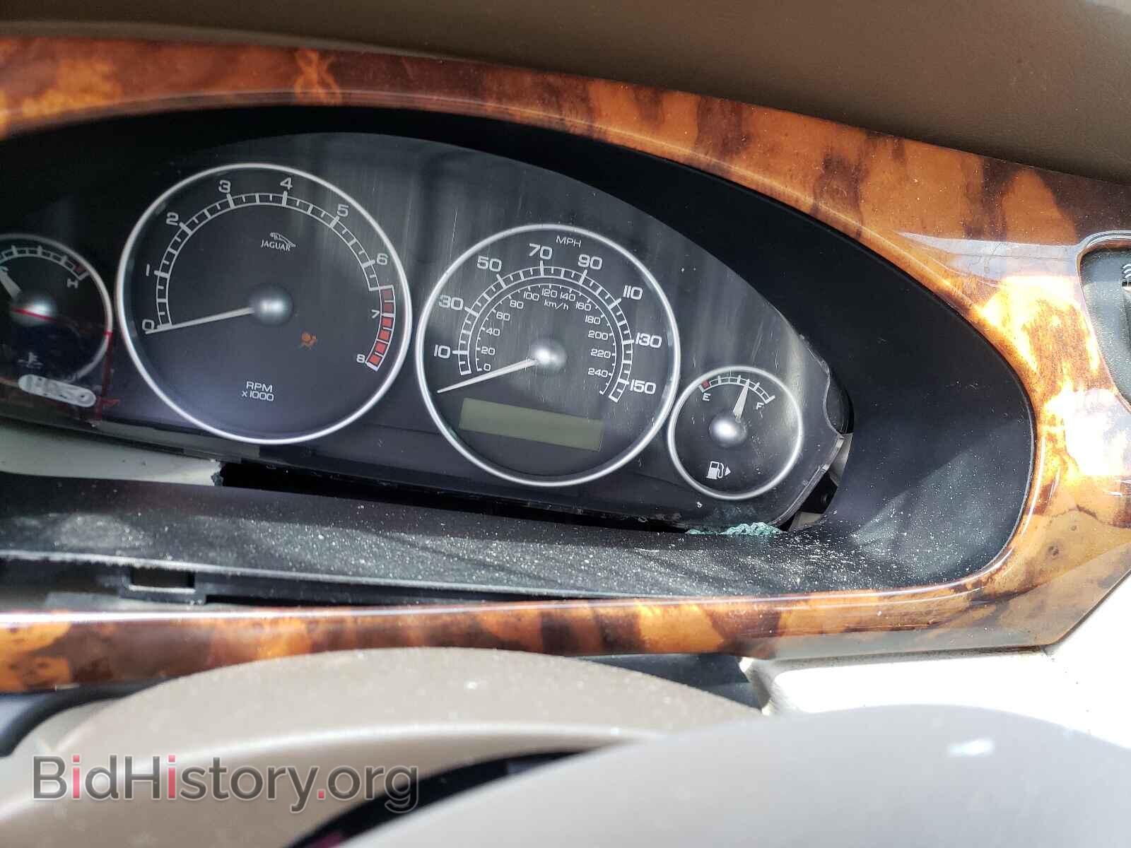 2006 JAGUAR X-TYPE - VIN: SAJWA51A96WE83820 - Фото 8