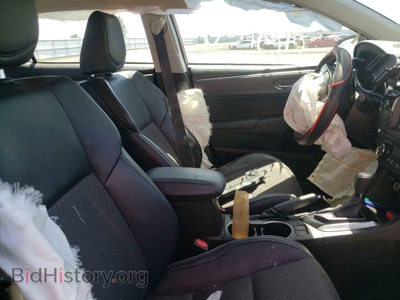 2015 TOYOTA COROLLA - VIN: 5YFBURHE7FP321176 - Фото 5