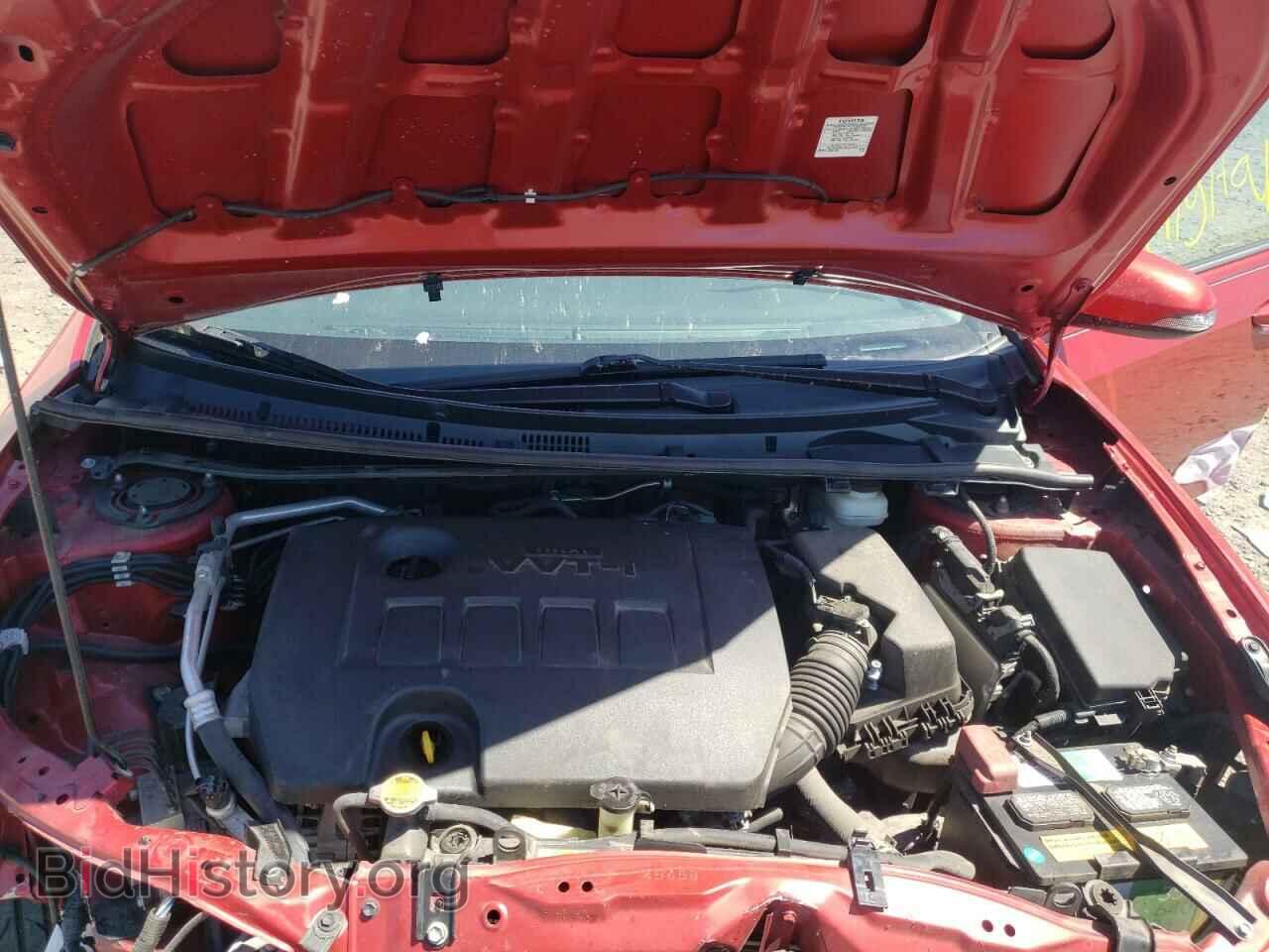 2015 TOYOTA COROLLA - VIN: 5YFBURHE7FP321176 - Фото 7