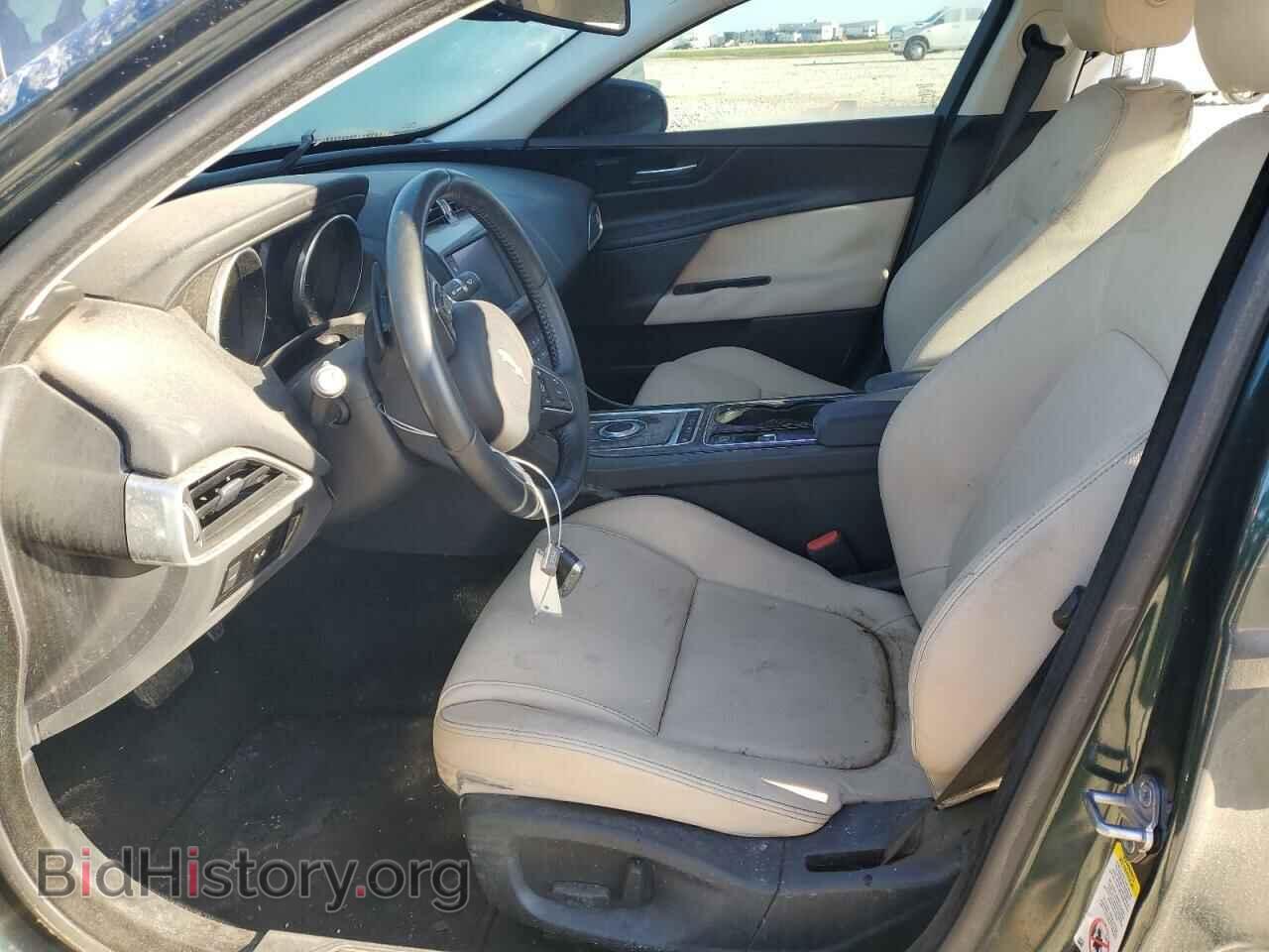 2017 JAGUAR XE - VIN: SAJAD4BN7HA952347 - Фото 7