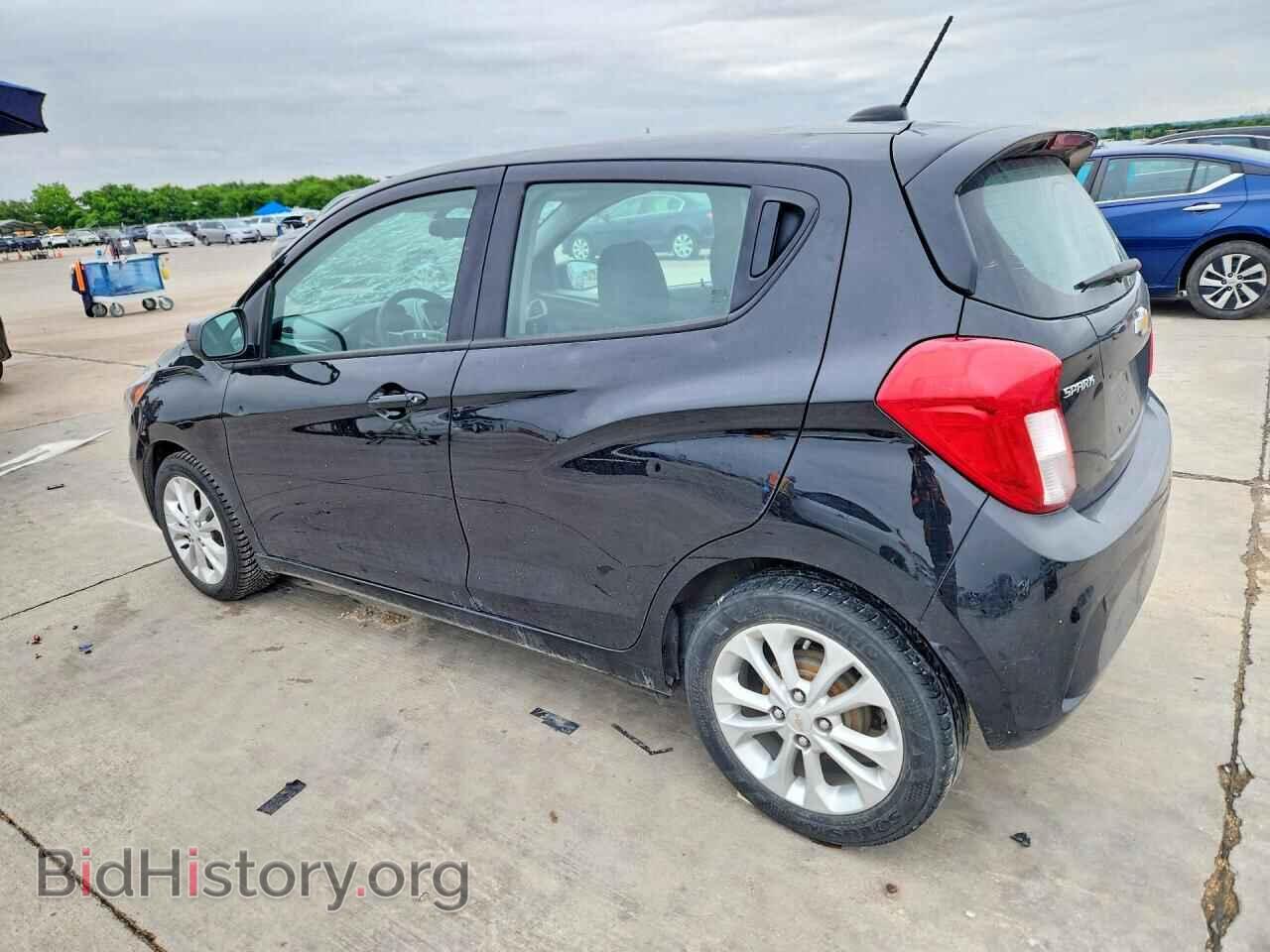 2020 CHEVROLET SPARK - VIN: KL8CD6SAXLC449661 - Фото 2