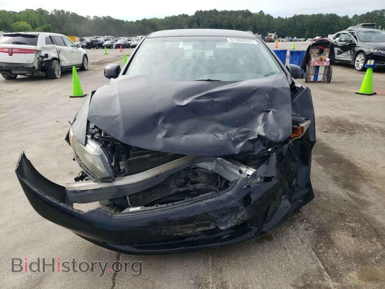 2012 HONDA CIVIC - VIN: 19XFB2F59CE106204 - Фото 5