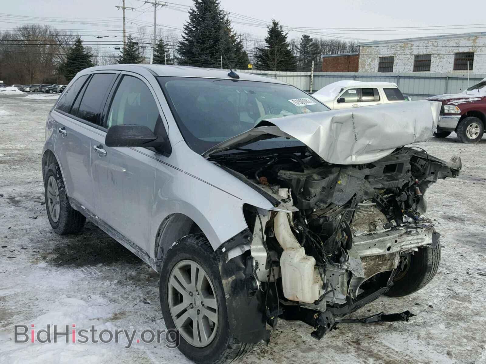 Photo 2FMDK3GC8CBA39320 - FORD EDGE 2012