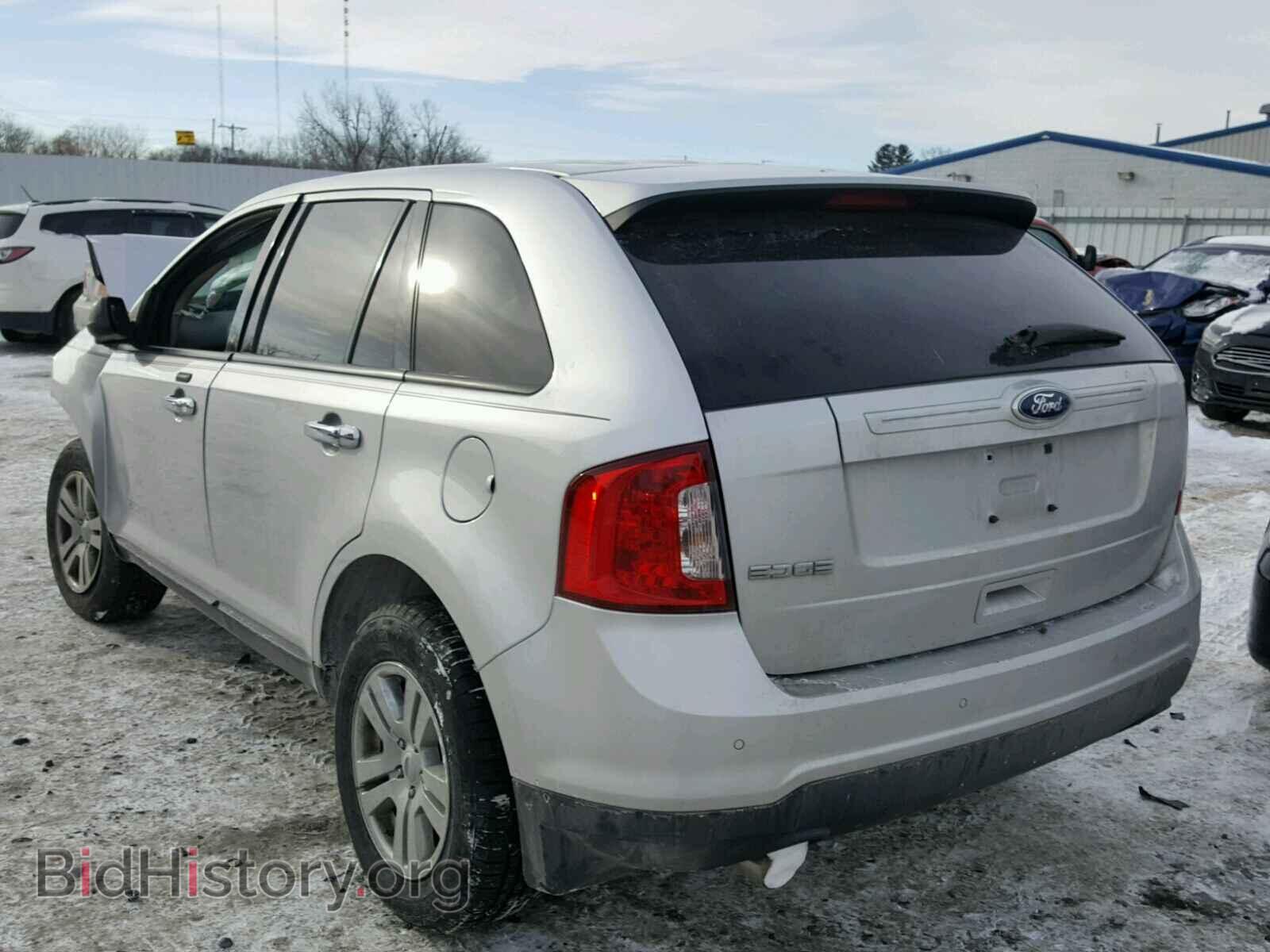 2012 FORD EDGE - VIN: 2FMDK3GC8CBA39320 - Photo 3