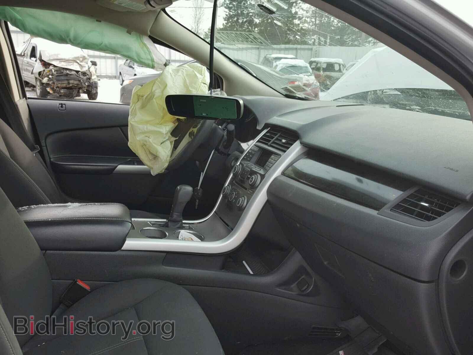 2012 FORD EDGE - VIN: 2FMDK3GC8CBA39320 - Photo 5