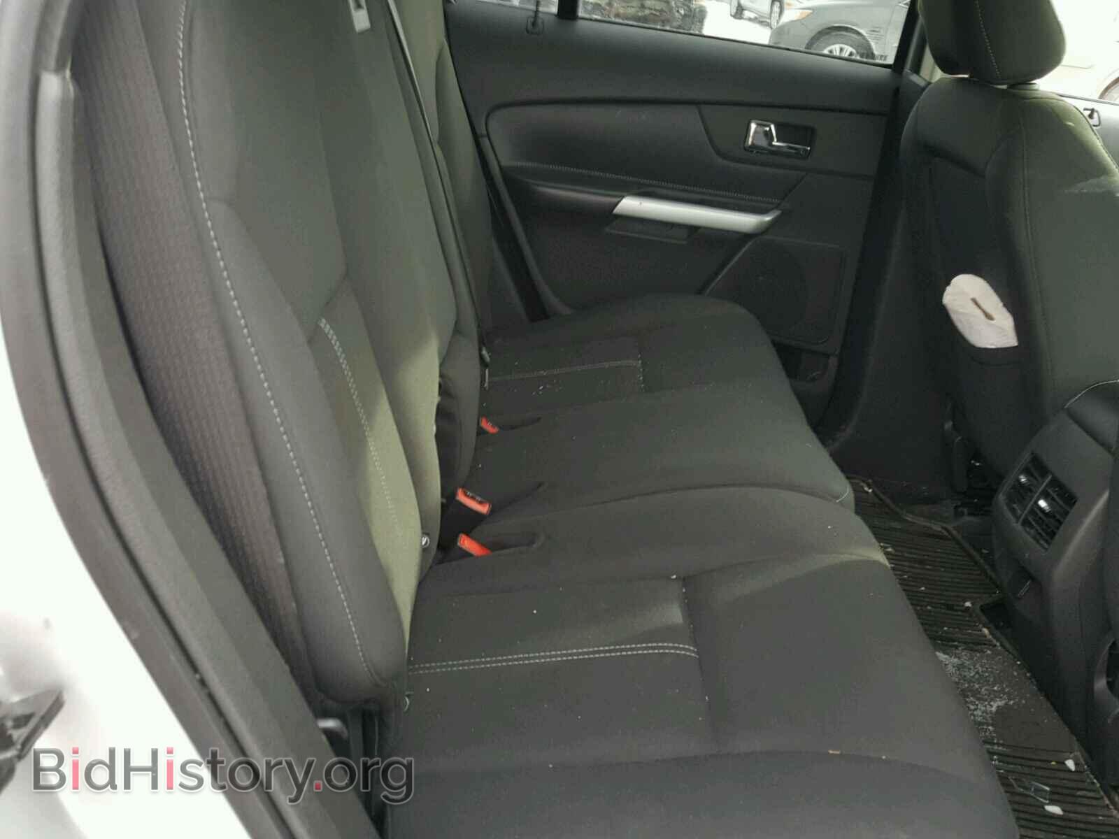 2012 FORD EDGE - VIN: 2FMDK3GC8CBA39320 - Photo 6