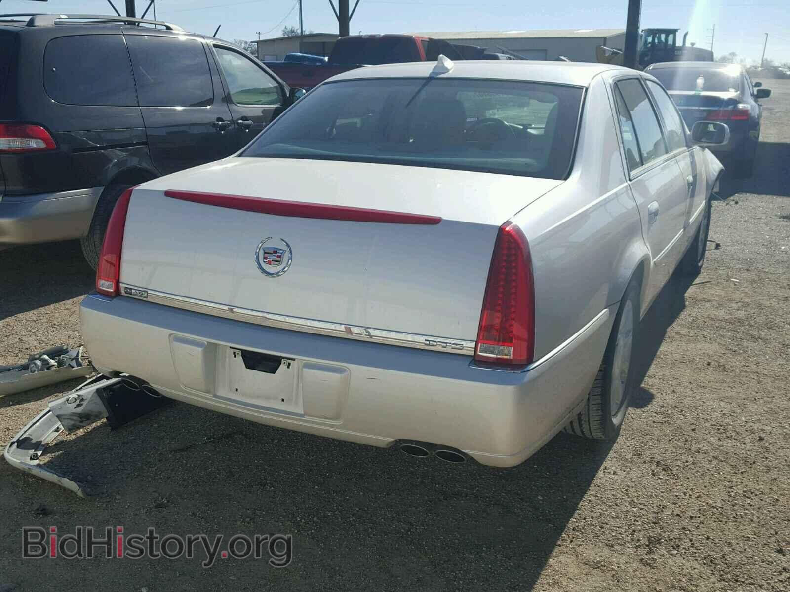 2009 CADILLAC DTS - VIN: 1G6KD57Y39U148075 - Photo 4